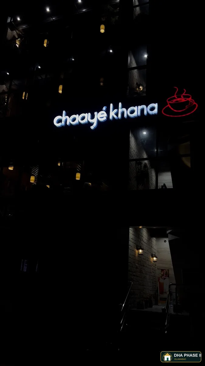 Chaaye Khana DHA 2 in DHA Phase II Islamabad — photo 8