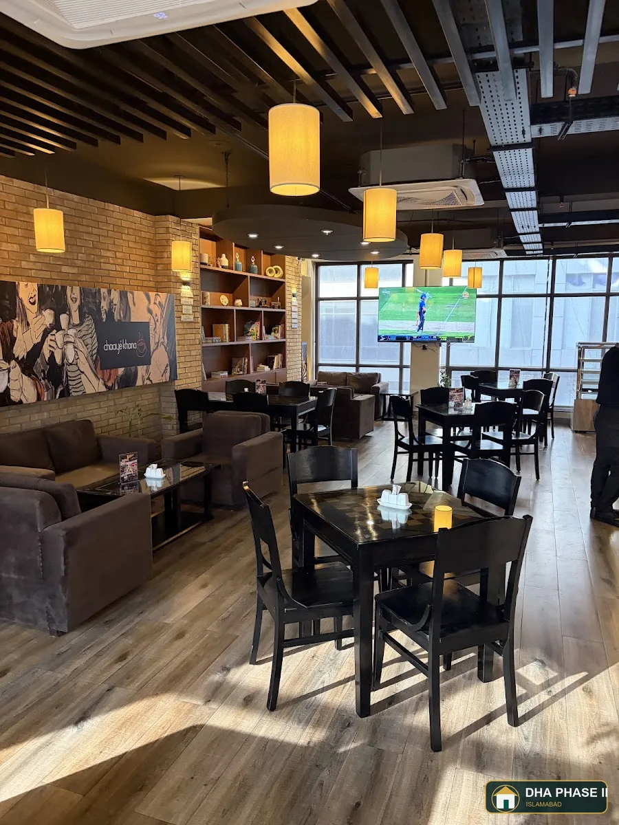 Chaaye Khana DHA 2 in DHA Phase II Islamabad