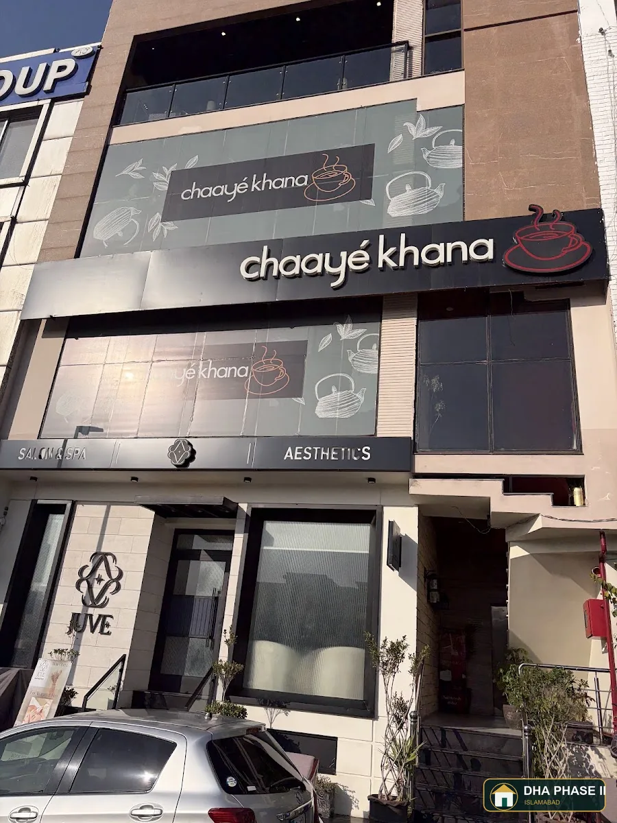 Chashni - The Sweet House in DHA Phase II Islamabad — photo 12