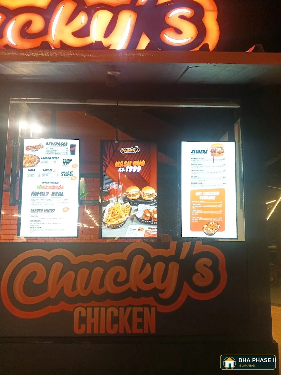 Chucky's Chicken in DHA Phase II Islamabad — photo 2