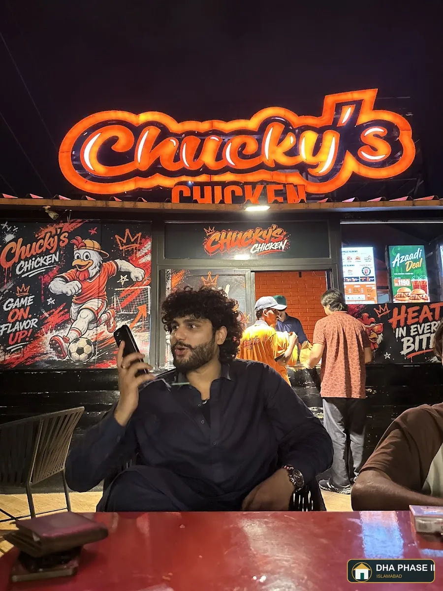 Chucky's Chicken in DHA Phase II Islamabad — photo 3
