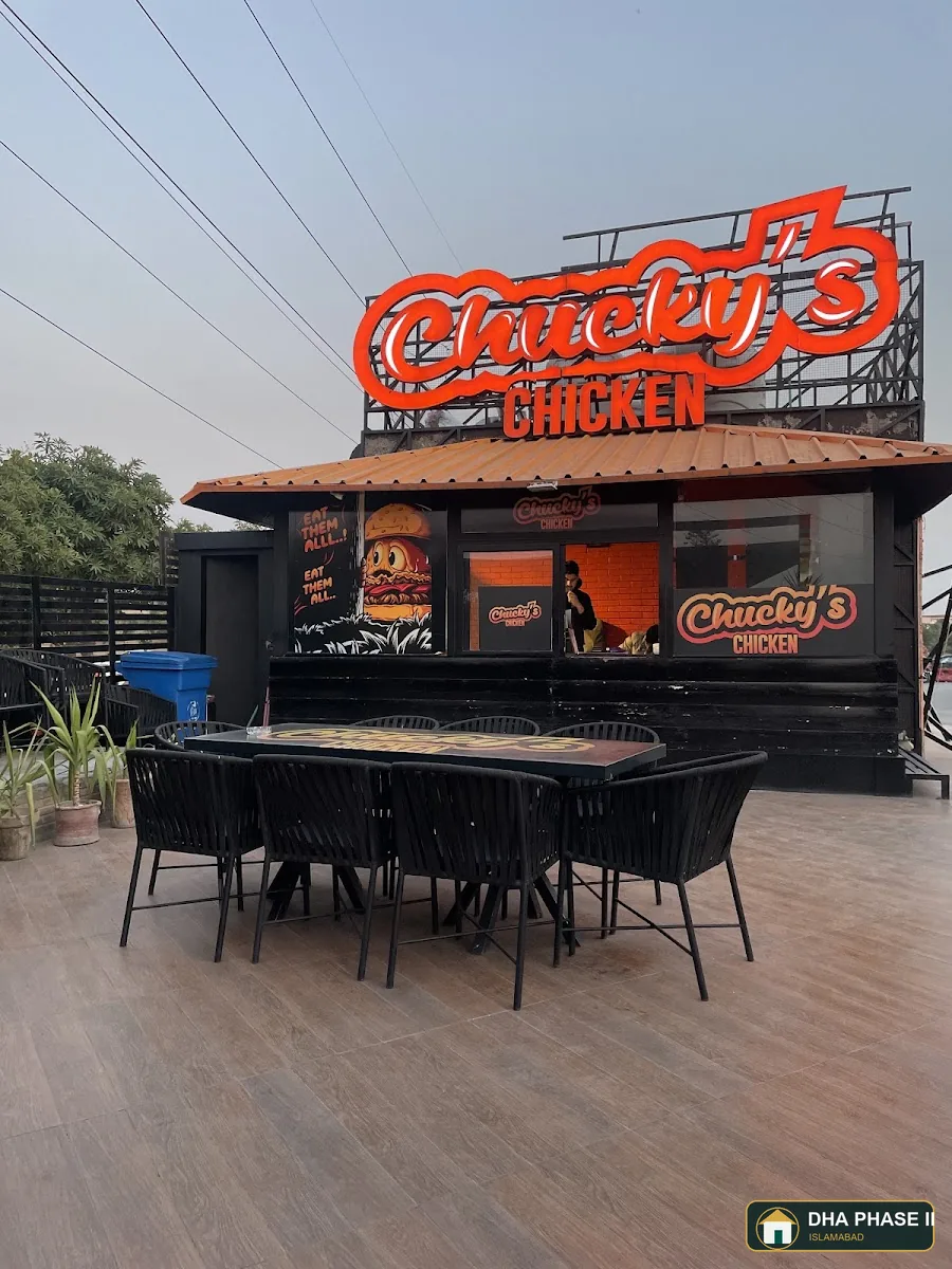 Chucky's Chicken in DHA Phase II Islamabad — photo 5