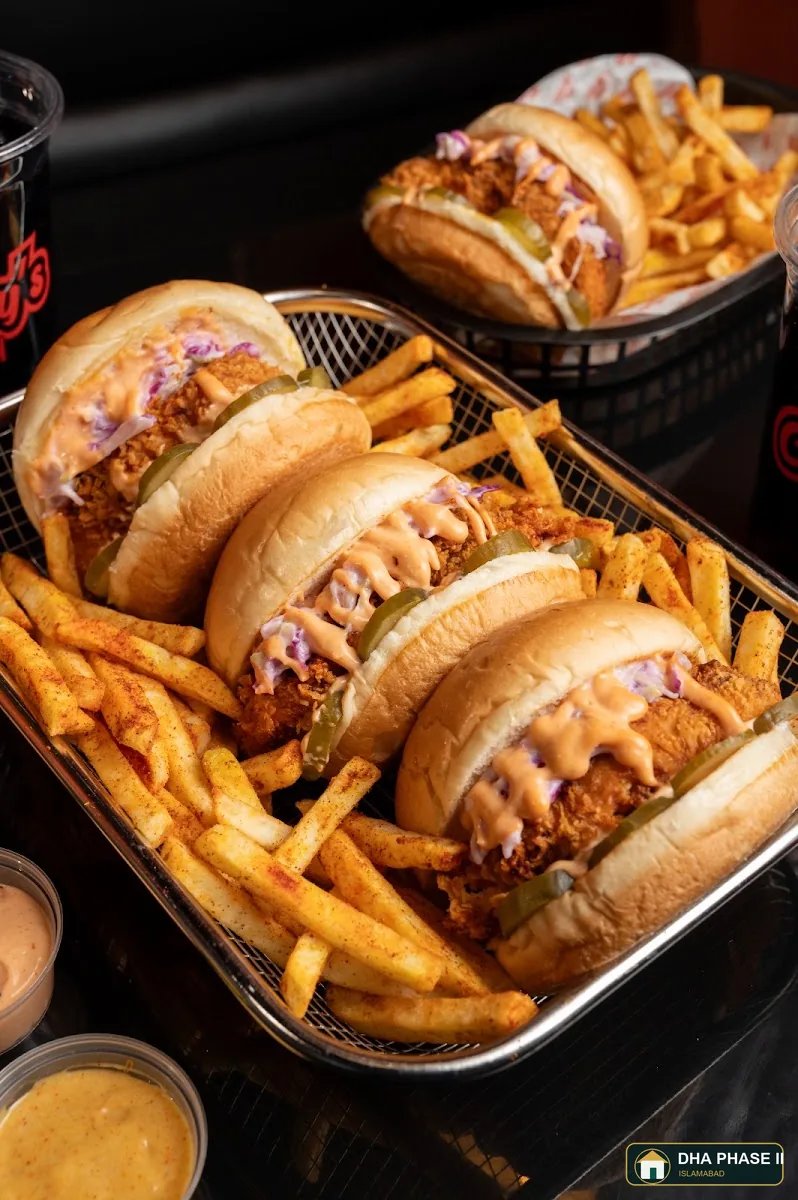 Chucky's Chicken in DHA Phase II Islamabad — photo 9