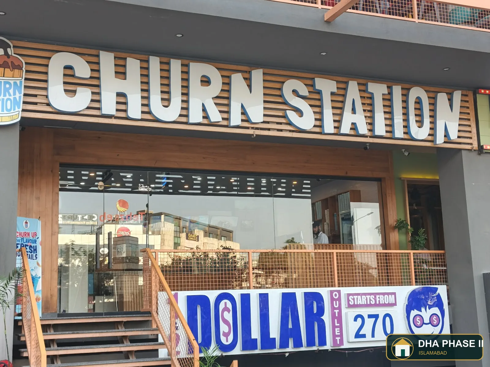 Churn Station in DHA Phase II Islamabad — photo 11