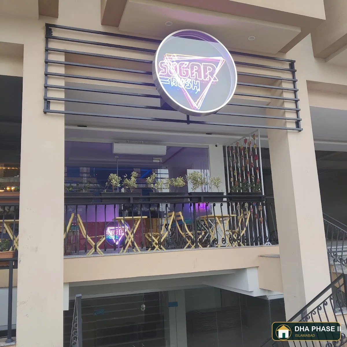 Churn Station in DHA Phase II Islamabad — photo 12
