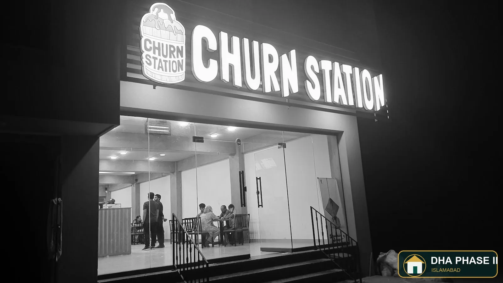 Churn Station in DHA Phase II Islamabad — photo 2