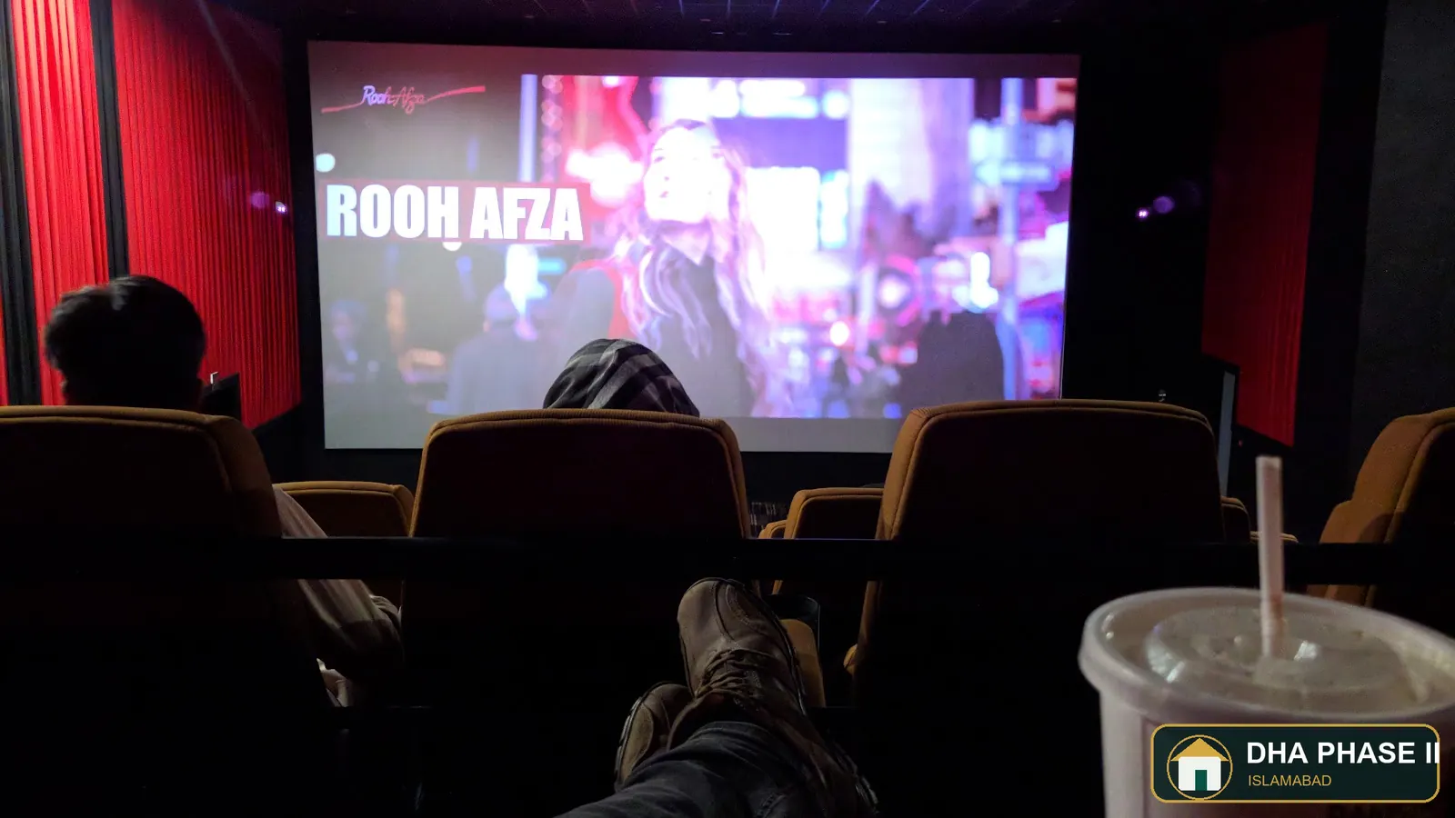 Cinepax Cinemas, DHA Phase 2 Islamabad customer review photo 5 by Muhammad Asif