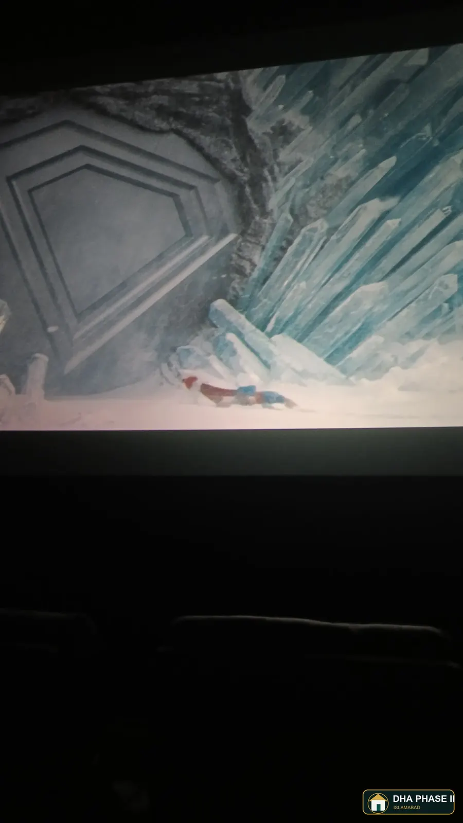 Cinepax Cinemas, DHA Phase 2 Islamabad customer review photo 3 by Zainab Abbasi
