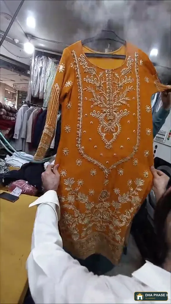 Classic Dry Cleaners & Laundry Shop in DHA Phase 2 Islamabad — photo 3