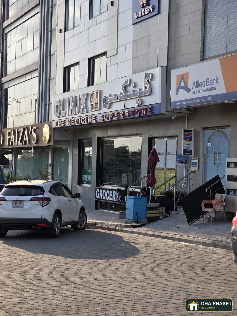 Clinix the medicine superstore in DHA Phase II Islamabad — photo 2