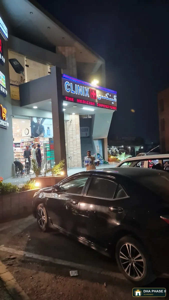 Clinix the medicine superstore in DHA Phase II Islamabad — photo 5