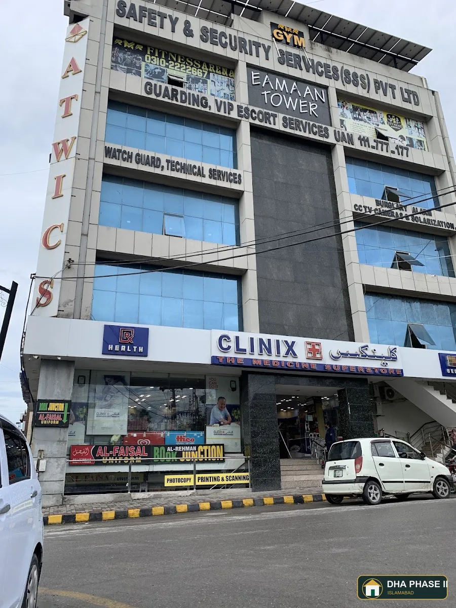 Clinix the medicine superstore in DHA Phase II Islamabad — photo 6