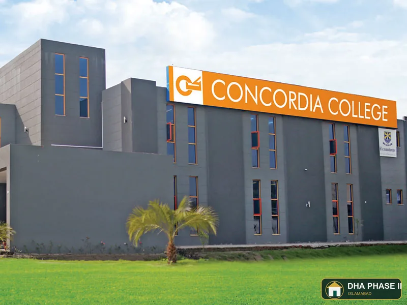 Concordia College DHA campus in DHA Phase 2 Islamabad — photo 3