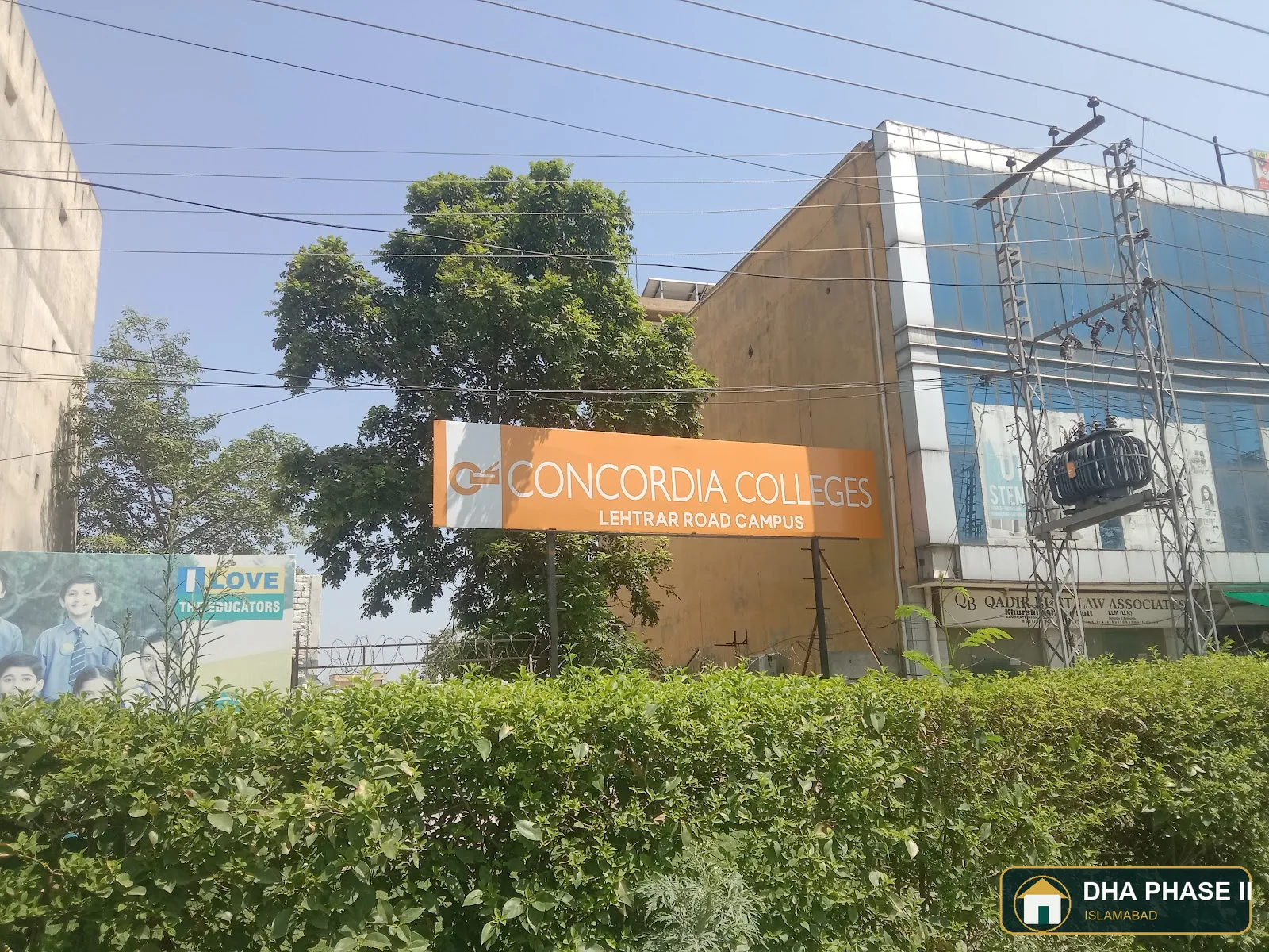 Concordia College DHA campus in DHA Phase 2 Islamabad — photo 5
