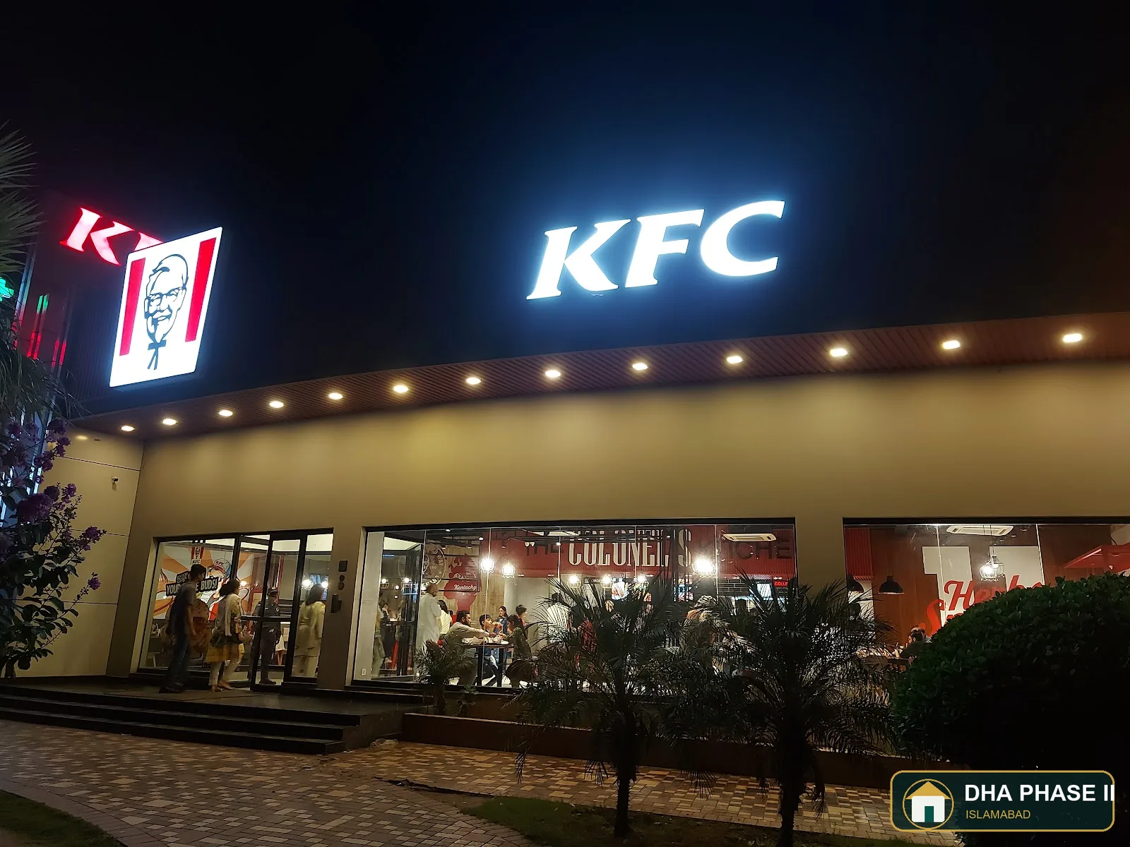 Cone Heads in DHA Phase II Islamabad — photo 11