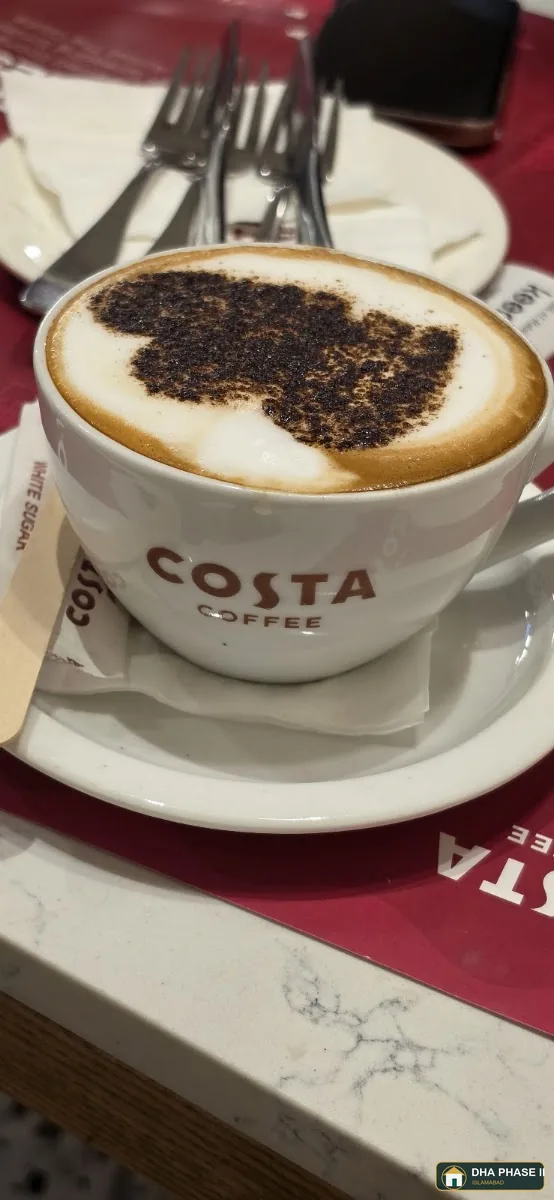 Costa Coffee in DHA Phase II Islamabad — photo 10