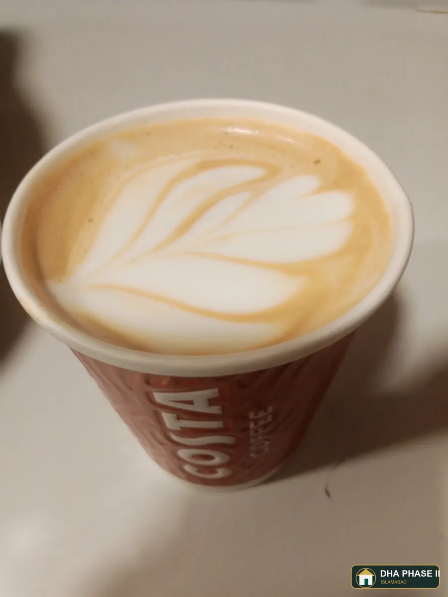 Costa Coffee in DHA Phase II Islamabad — photo 11