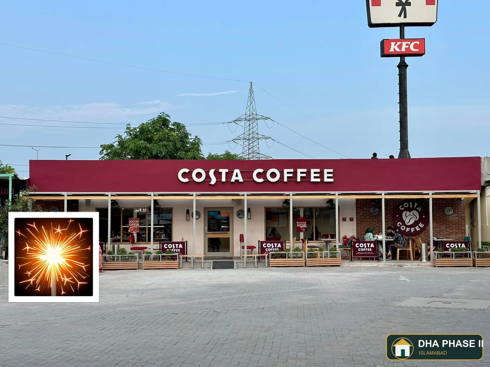 Costa Coffee in DHA Phase II Islamabad — photo 2