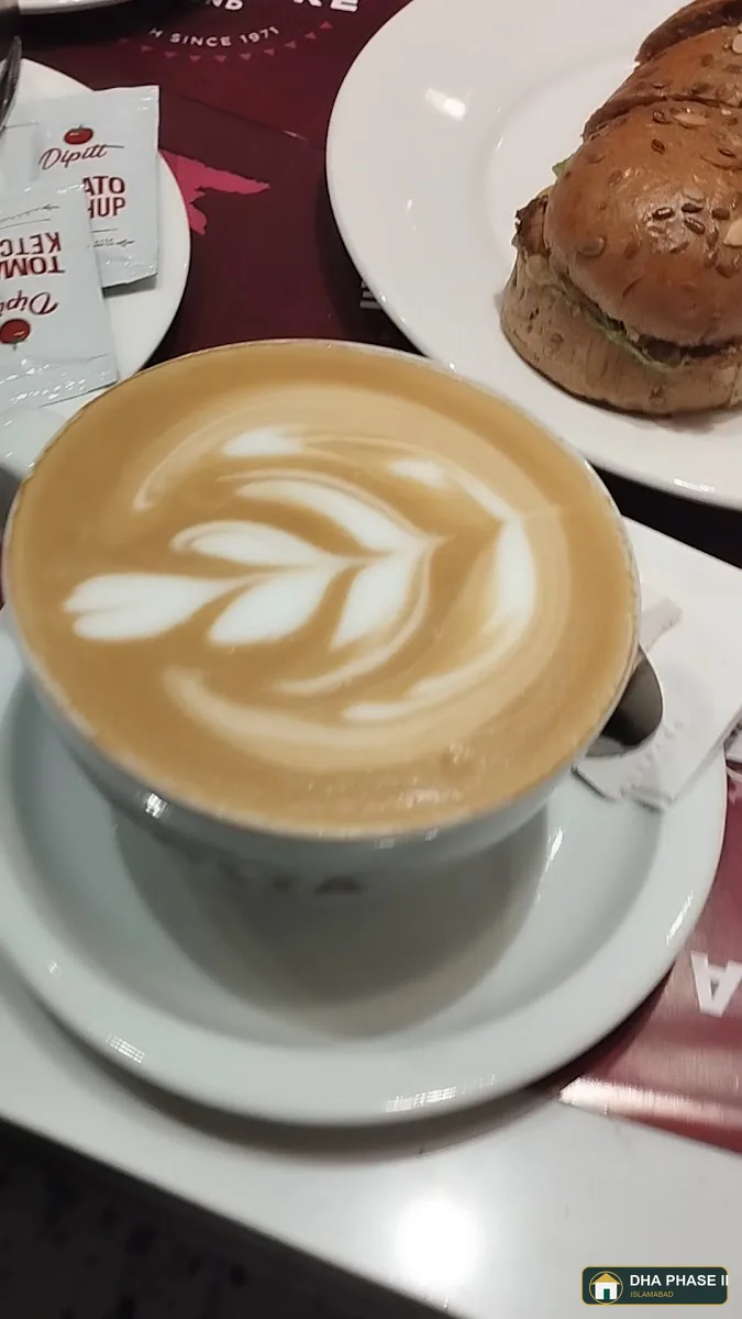 Costa Coffee in DHA Phase II Islamabad — photo 4