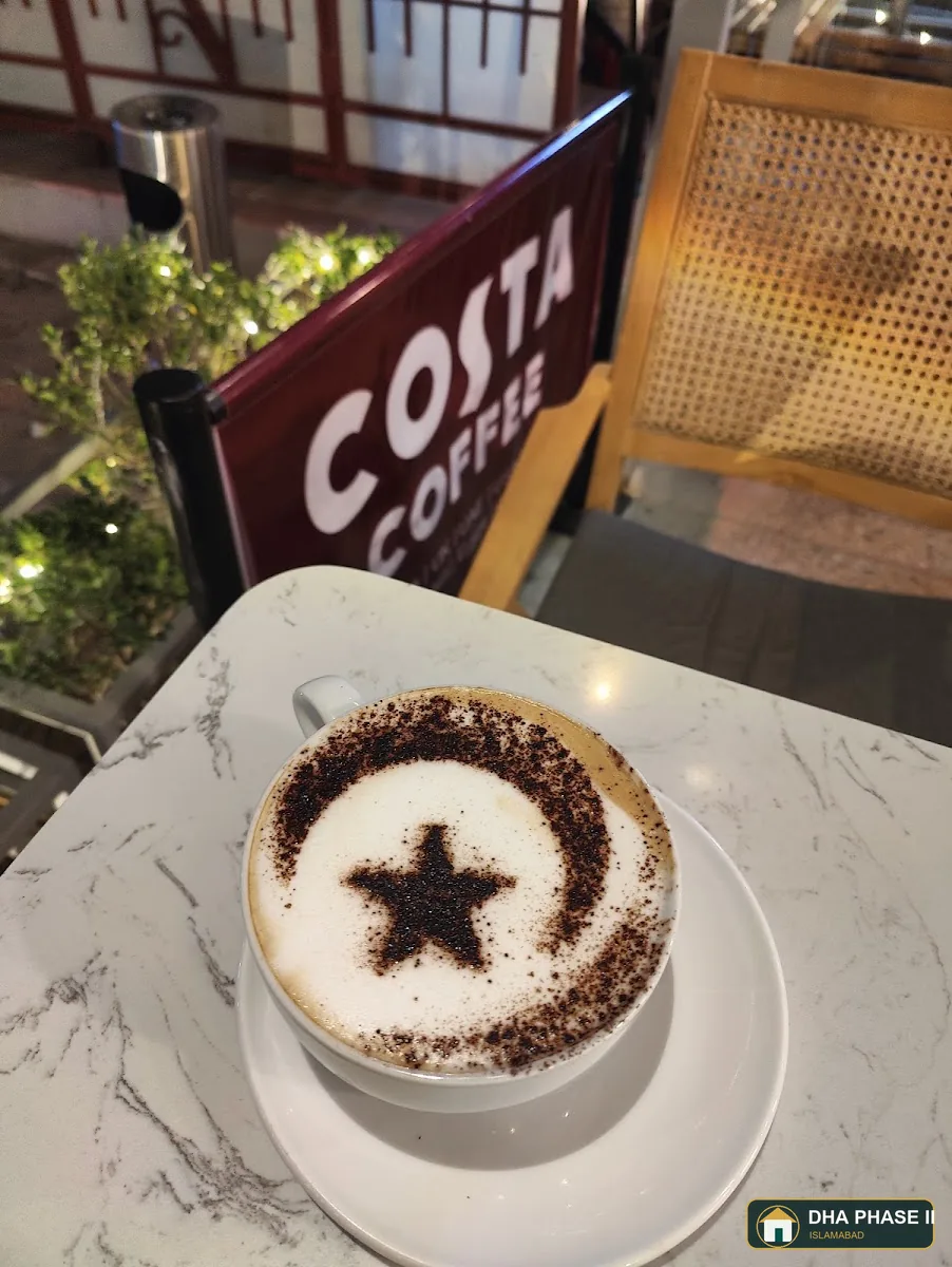 Costa Coffee in DHA Phase II Islamabad — photo 5