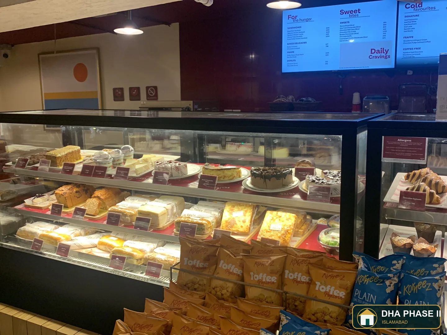 Costa Coffee in DHA Phase II Islamabad — photo 6
