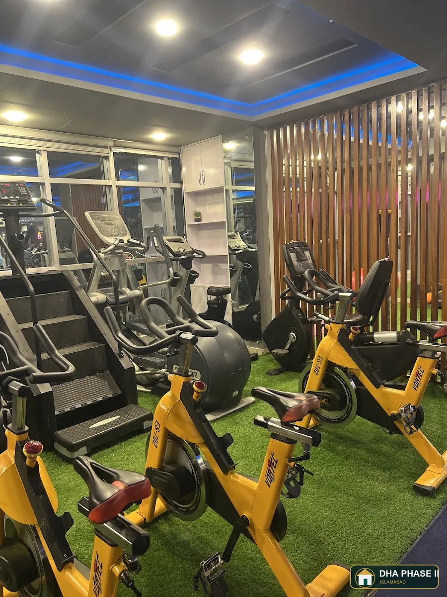 Defence Fitness Arena in DHA Phase II Islamabad — photo 2