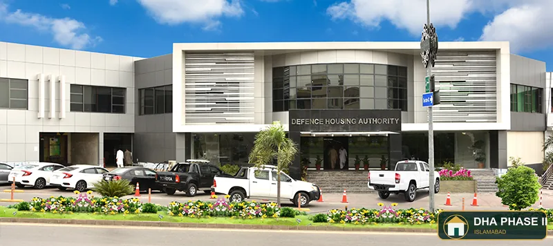 DHA 2 Islamabad in DHA Phase II Islamabad — photo 11