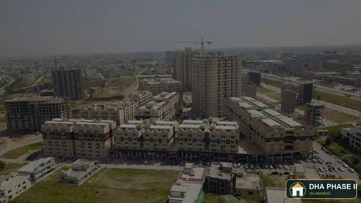 DHA 2 Islamabad in DHA Phase II Islamabad