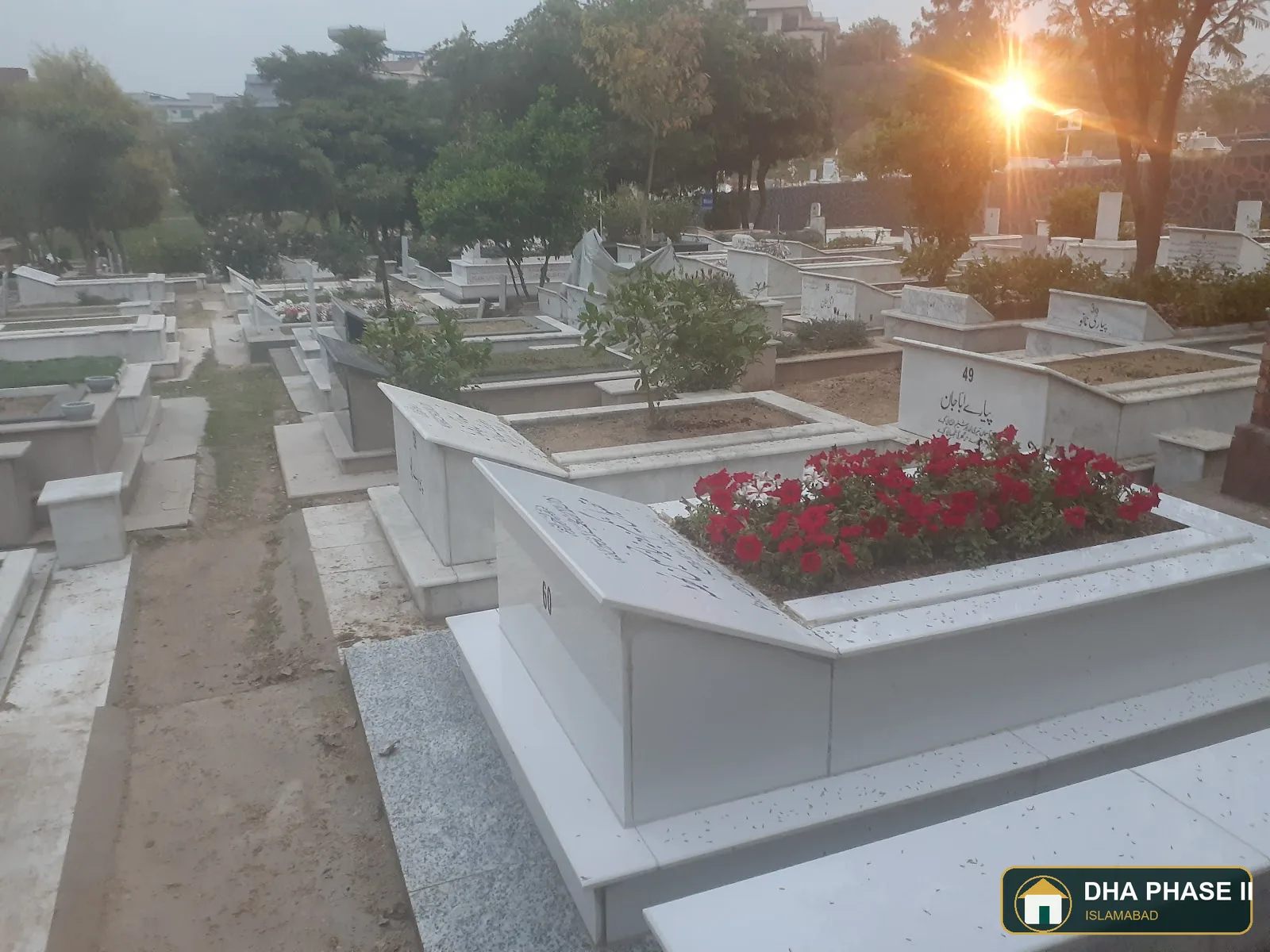 DHA Graveyard in DHA Phase II Islamabad — photo 2