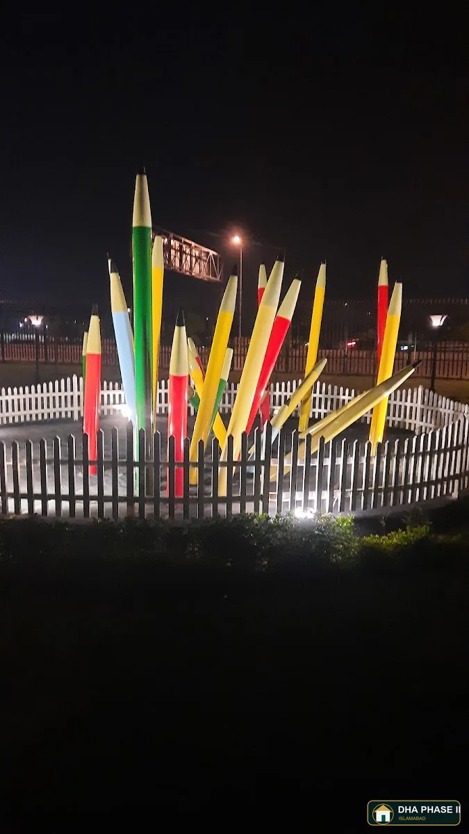 DHA Pencil Park in DHA Phase II Islamabad