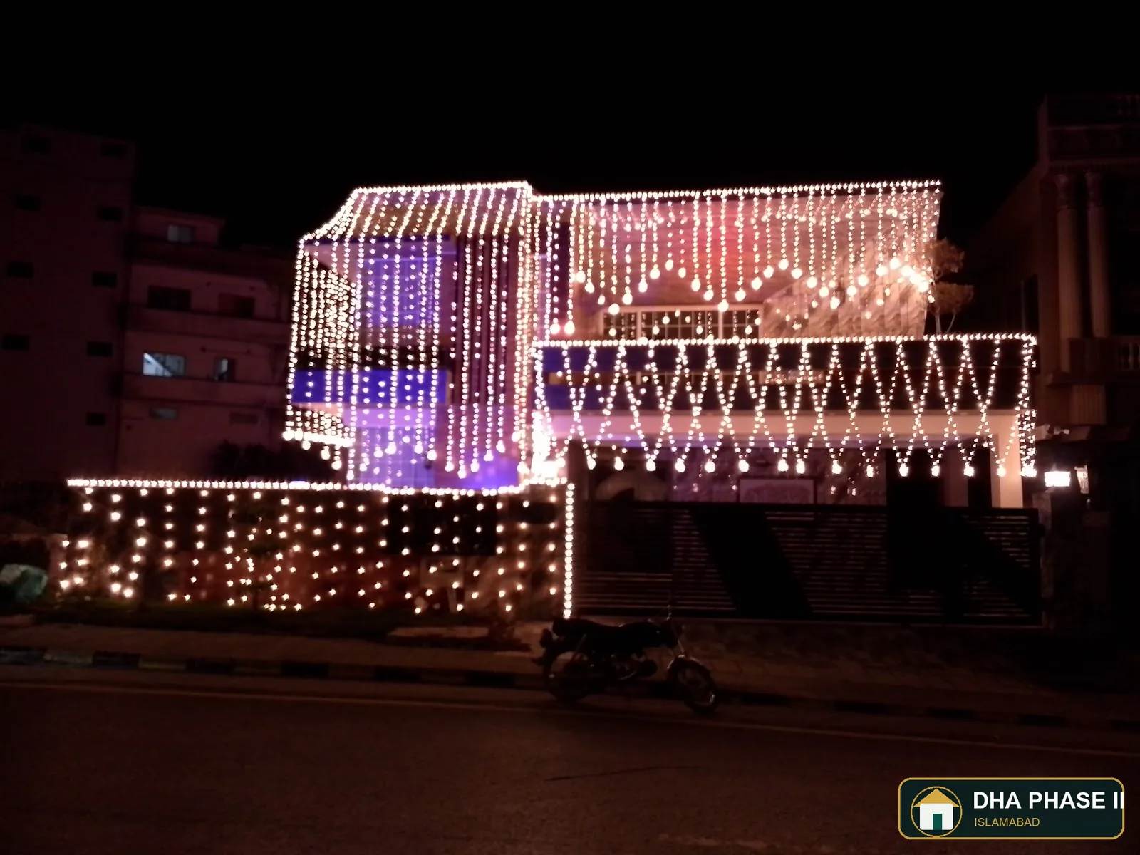 DHA Phase 2 Islamabad in DHA Phase II Islamabad