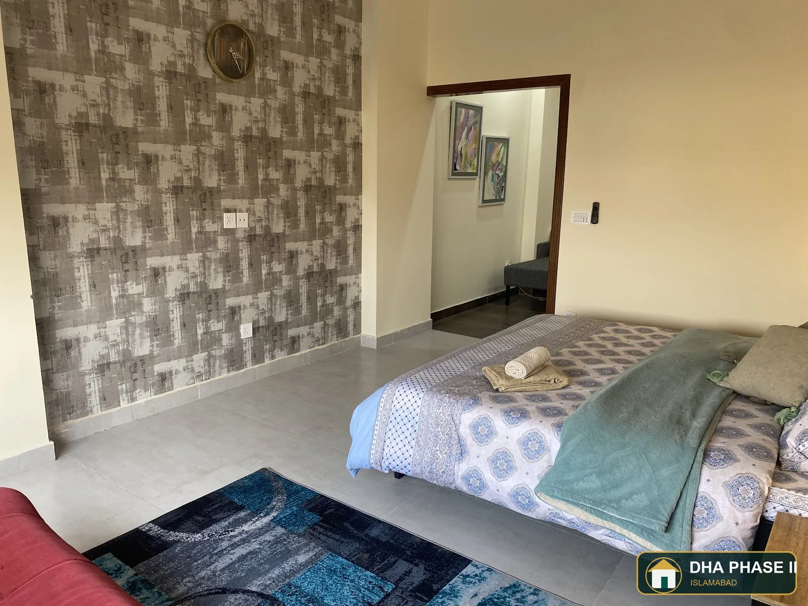 DHA prime guestrooms in DHA Phase II Islamabad — photo 3