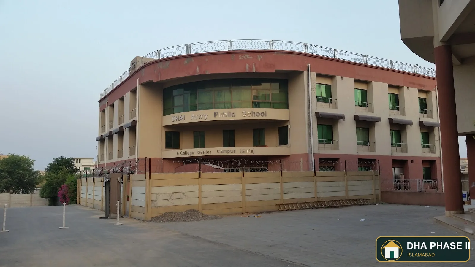 DHAI Army Public School (APS) in DHA Phase 2 Islamabad — photo 2