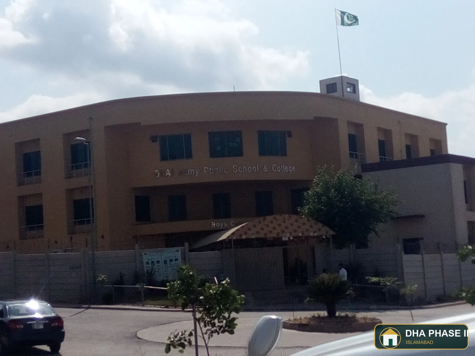 DHAI Army Public School (APS) in DHA Phase 2 Islamabad — photo 4