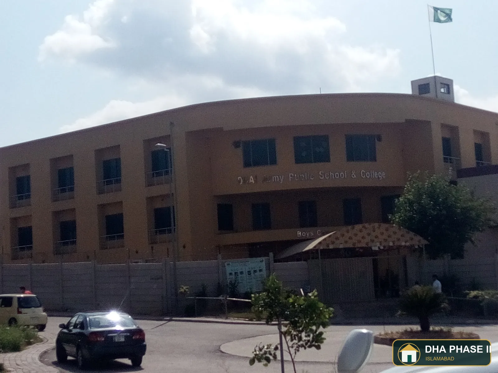DHAI Army Public School in DHA Phase 2 Islamabad — photo 2