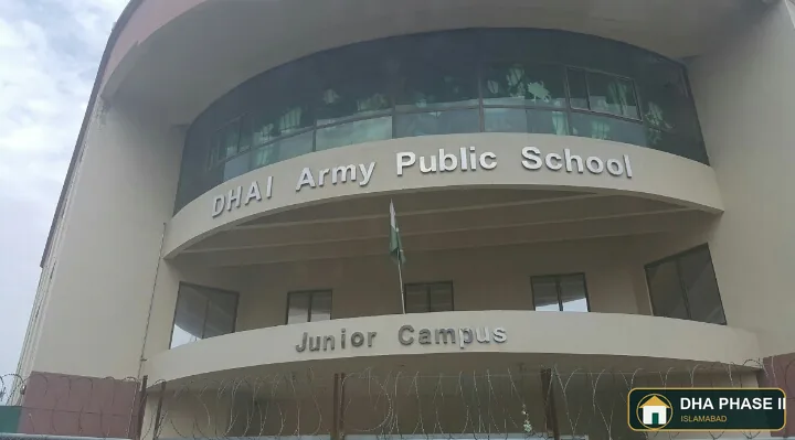 DHAI Army Public School in DHA Phase 2 Islamabad — photo 4