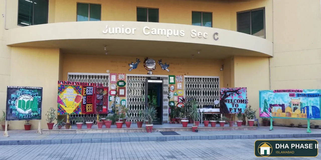 DHAI Army Public School in DHA Phase 2 Islamabad — photo 6