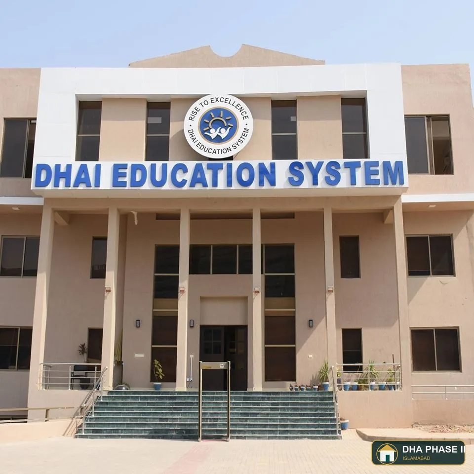 DHAI Education System in DHA Phase 2 Islamabad