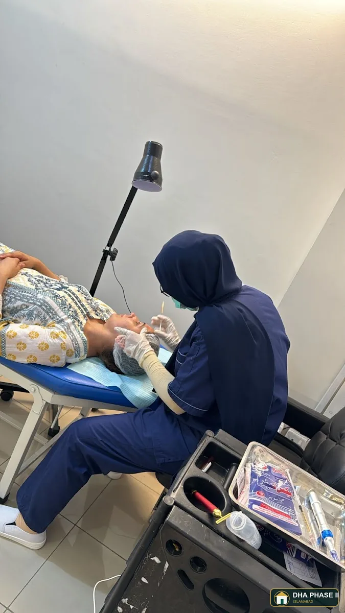 Dr Anita Aesthetics Clinic in DHA Phase II Islamabad