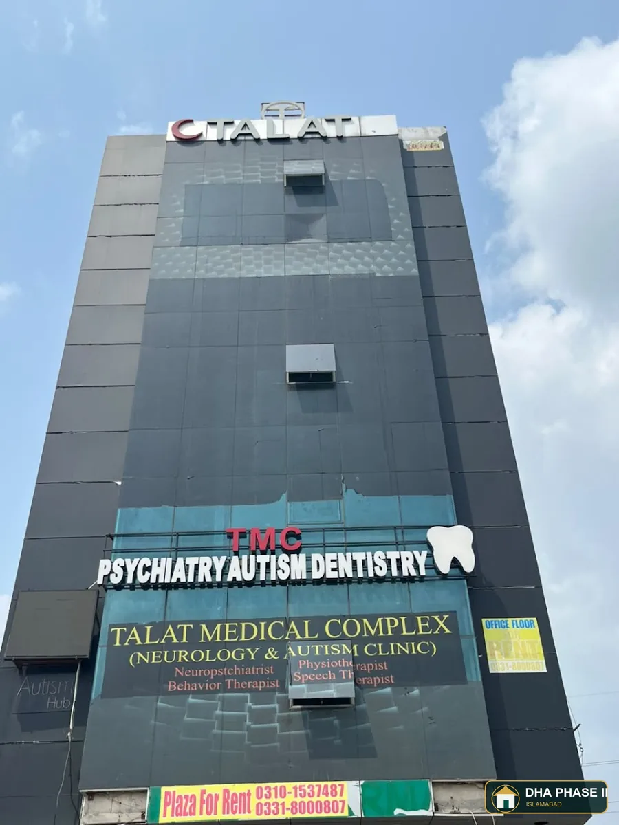 Dr. Hasnain Dental Clinic in DHA Phase II Islamabad