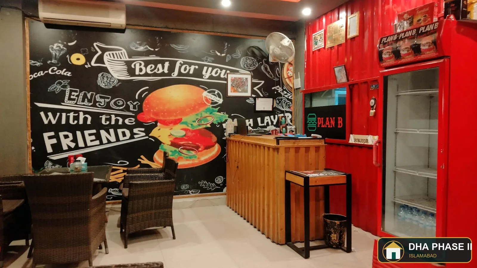 Dragon's WoK in DHA Phase II Islamabad