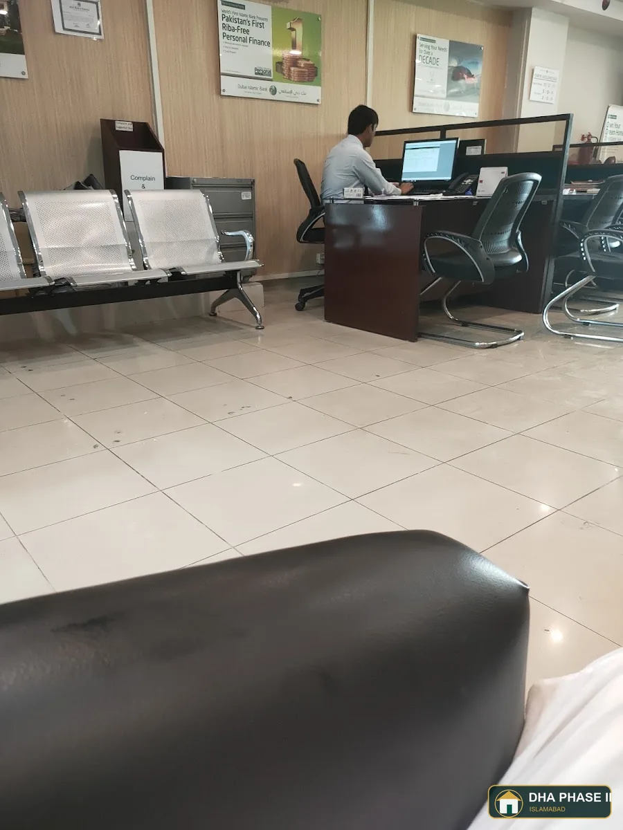 Dubai Islamic Bank in DHA Phase 2 Islamabad — photo 5