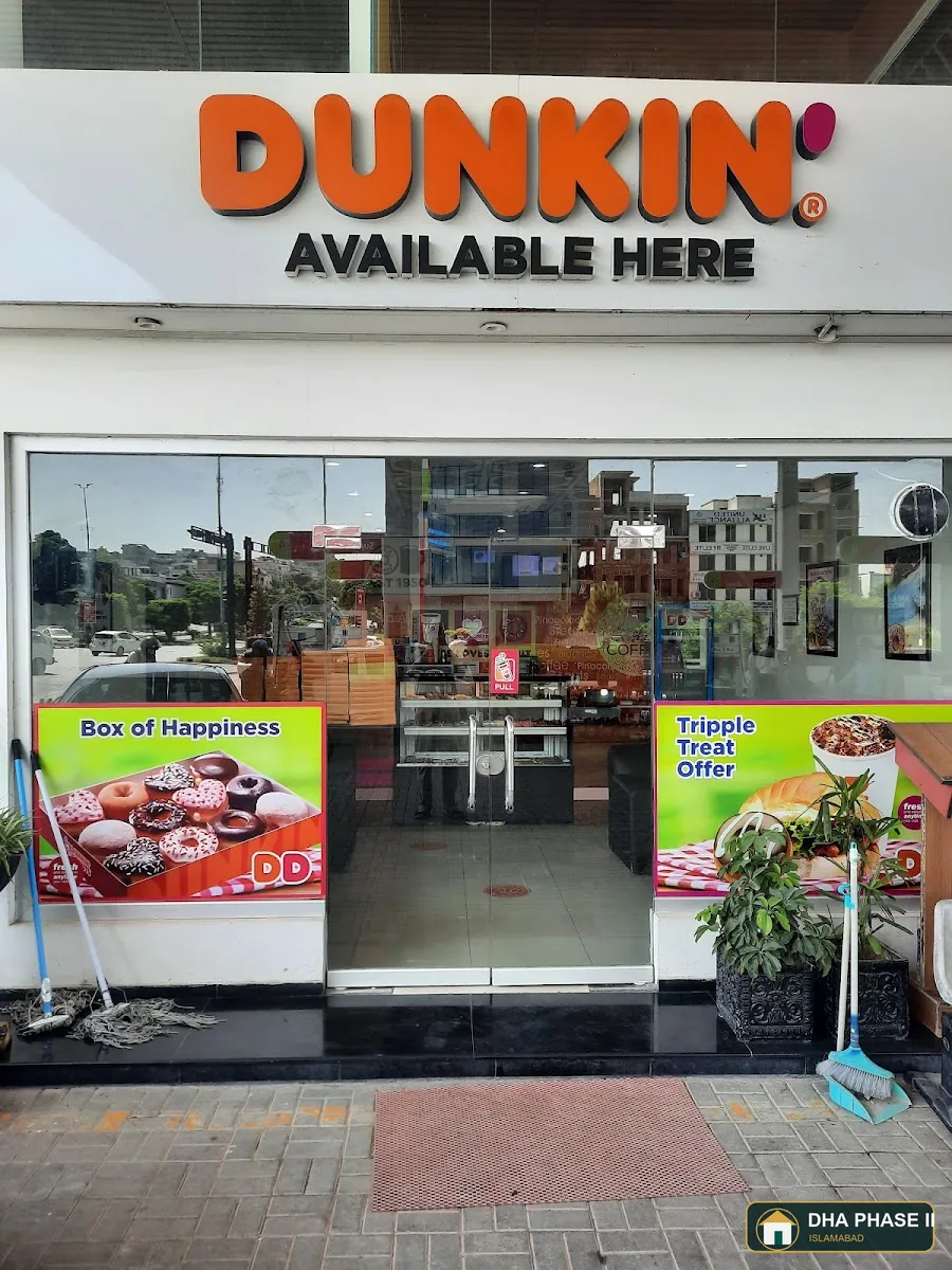 Dunkin Donuts in DHA Phase II Islamabad — photo 2
