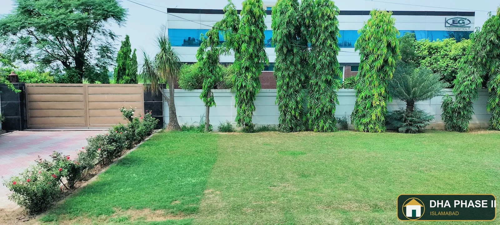 E.G Pharmaceutical PVT (Ltd) in DHA Phase II Islamabad
