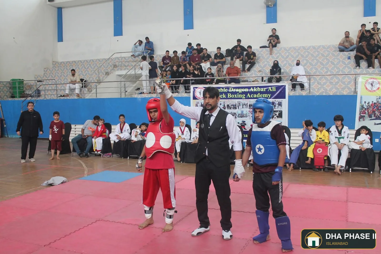 Eagle Martial Arts in DHA Phase II Islamabad