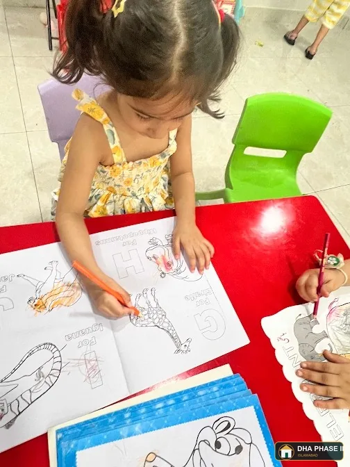 Early Bird Preschool and Daycare in DHA Phase 2 Islamabad — photo 2