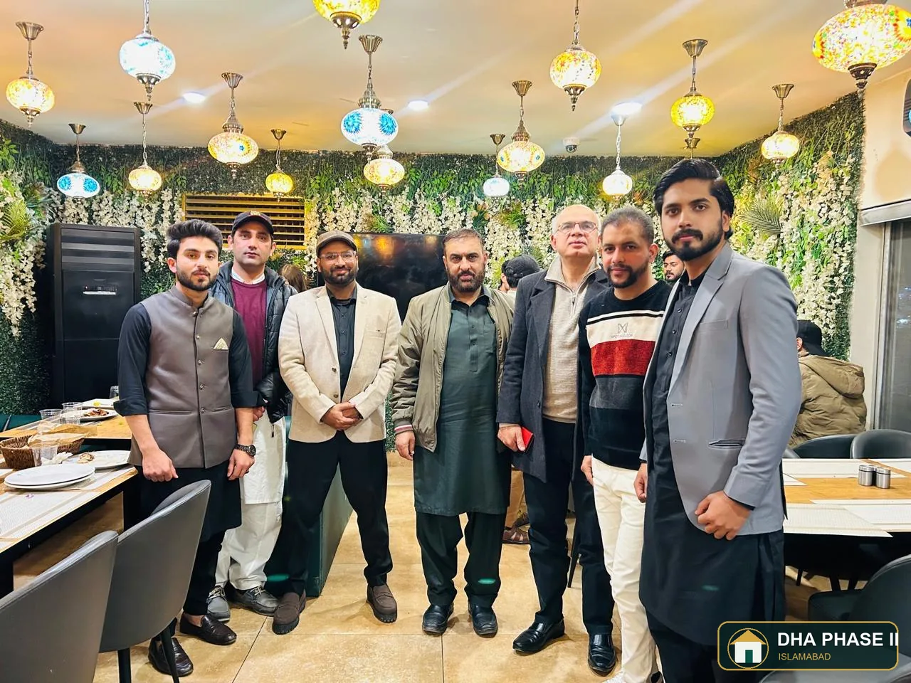 eHealth Hospital at home in DHA Phase II Islamabad