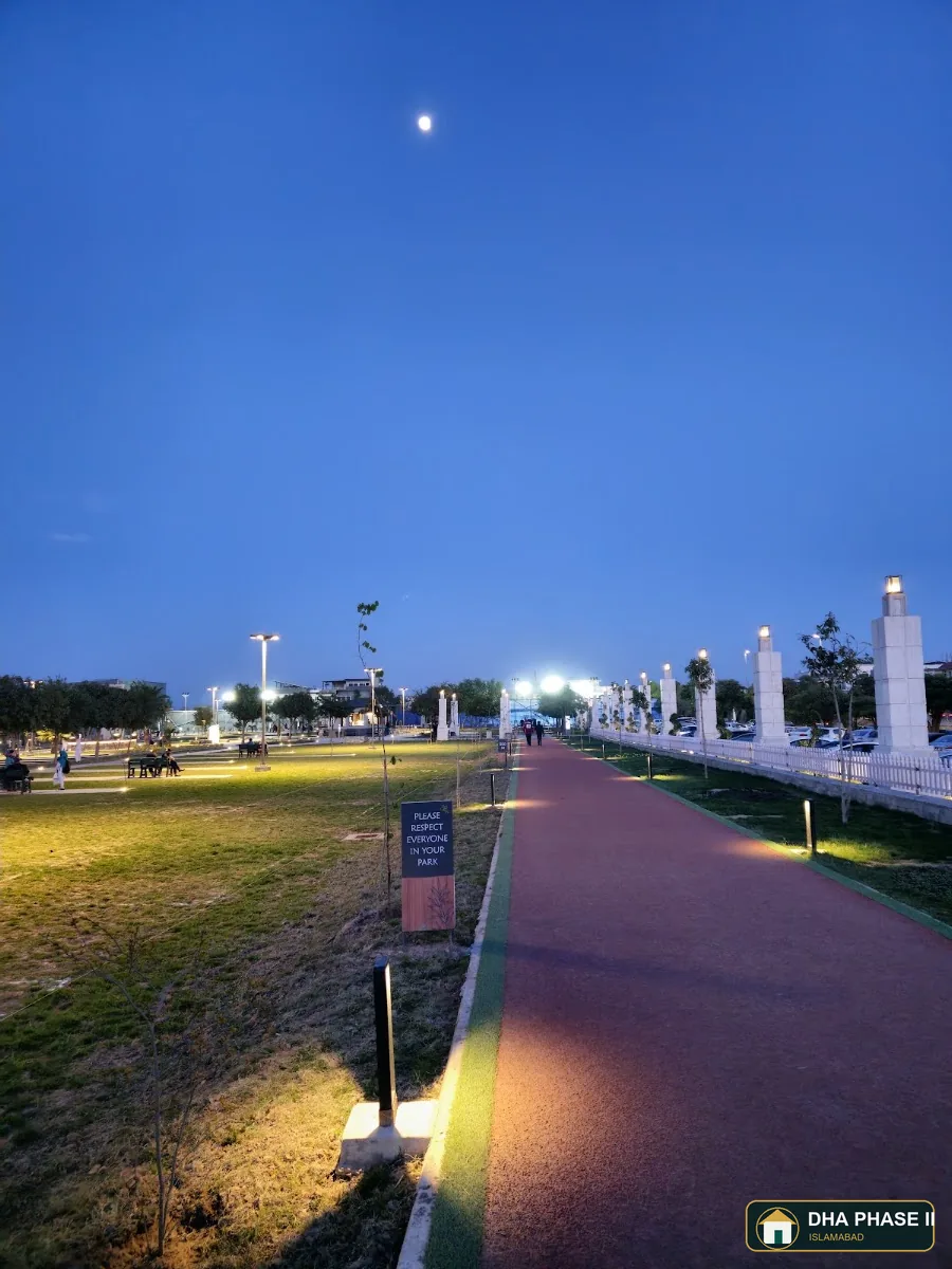 Family Bee Park in DHA Phase II Islamabad