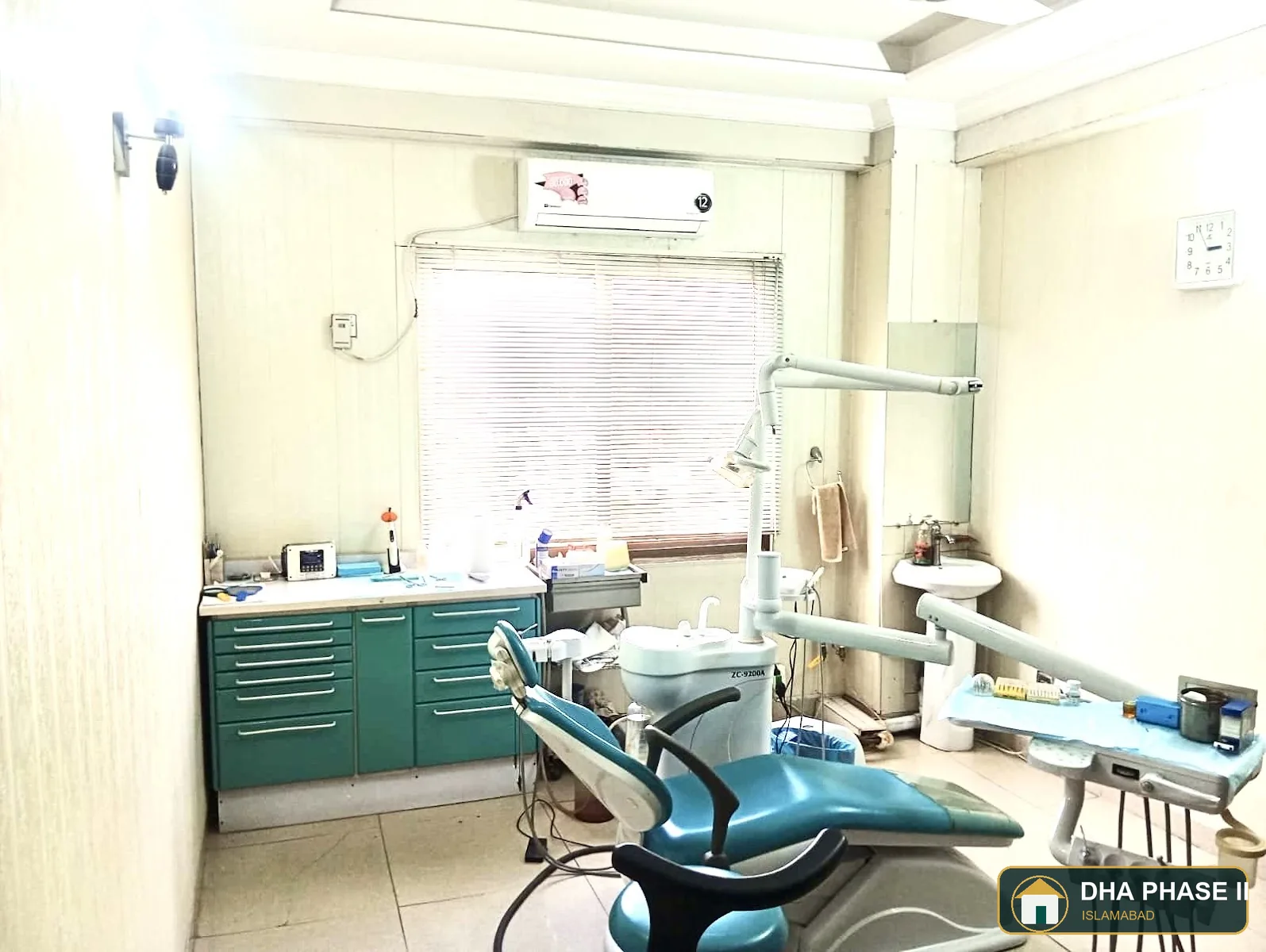 Fareeha Dental Clinic GT Road Rawalpindi dha 2 in DHA Phase II Islamabad
