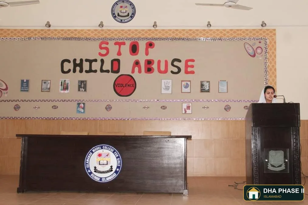 Fatima Jinnah Girls Model College in DHA Phase 2 Islamabad
